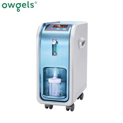 Concentratore portatile dell'ossigeno di iso, concentratore dell'ossigeno di atomizzazione 1L per uso dell'ospedale
