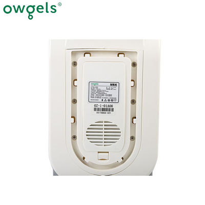 Concentratore portatile respirante 3L dell'ossigeno della macchina dell'ossigeno con il nebulizzatore