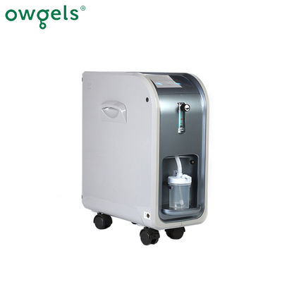 Concentratore portatile dell'ossigeno di iso, concentratore dell'ossigeno di atomizzazione 1L per uso dell'ospedale