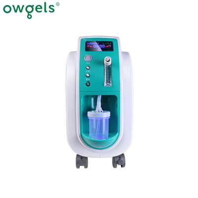 Concentratore dell'ossigeno dello SGS Homecare, portatile elettrico del concentratore dell'ossigeno