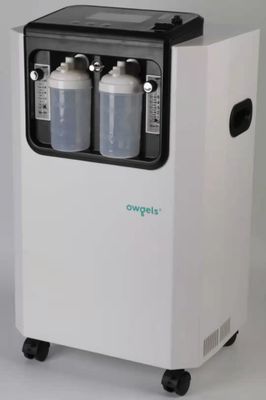 Macchina del concentratore dell'ossigeno del grado medico di purezza di 96% 10 litri