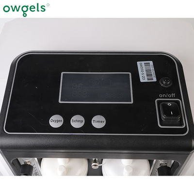 Concentratore dell'ossigeno dell'attrezzatura medica concentratore portatile dell'ossigeno da 10 LPM con il nebulizzatore