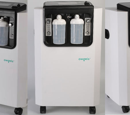La casa del concentratore dell'ossigeno da 10 litri di 55KG 60Kpa usa approvato dalla FDA