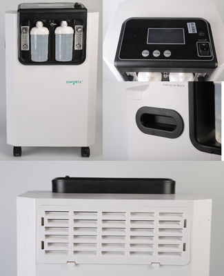 Generatore portatile medico del concentratore dell'ossigeno da 10 litri con l'allarme intelligente