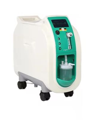 220V concentratore dell'ossigeno da 5 litri, portatile del concentratore dell'ossigeno dell'ospedale di 96%