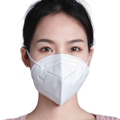 Polvere eliminabile del fronte del virus della maschera KN95 l'anti 3D del ODM dell'OEM maschera i respiratori
