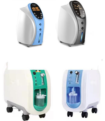 generatore dell'ossigeno del ossigeno-concentratore 5L portatile per uso dell'ospedale e della casa