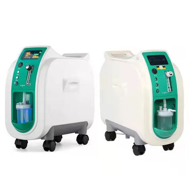 generatore intelligente dell'ossigeno del ossigeno-concentratore 5L portatile per uso dell'ospedale e della casa