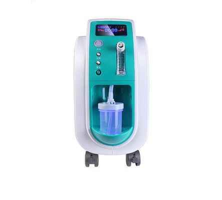 Concentratore dell'ossigeno di uso medico della famiglia con l'atomizzazione della macchina medica di sanità di valore 1l