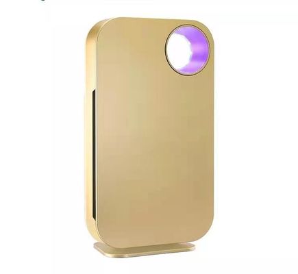 ODM Ion Air Purifier negativo dell'OEM domestico portatile a basso rumore del purificatore dell'aria