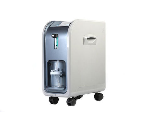 Ossigeno medico del portatile del nebulizzatore del concentratore dell'ossigeno 220V/110V che rende a casa dell'ossigeno della macchina prodotto medico