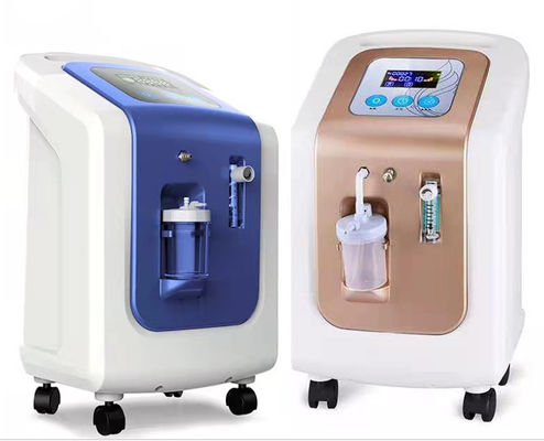 Concentratore medico dell'ossigeno dell'OEM 5L per la terapia clinica dell'ospedale o il concentratore domestico dell'ossigeno di uso