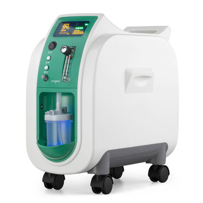 Attrezzatura portatile elettrica medica di trattamento di terapia del concentratore del generatore dell'ossigeno 3L dell'OEM