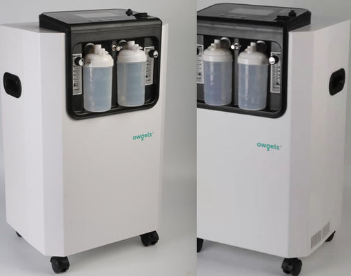 10 macchina medica elettrica dell'ossigeno di concentrazione di LPM 93%