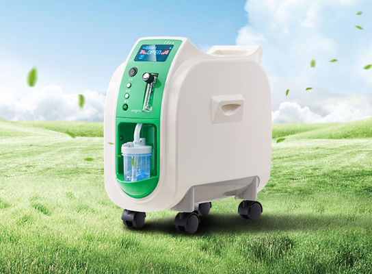 Concentratore portatile domestico dell'ossigeno una macchina respiratoria continua da 3 LPM