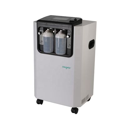Concentratore medico dell'ossigeno della FDA della famiglia di capacità elevata 10 litri