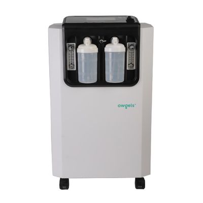 Concentratore medico dell'ossigeno della FDA della famiglia di capacità elevata una macchina da 10 litri