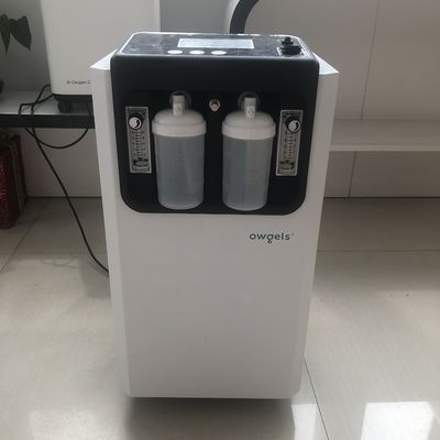 Generatore dell'ossigeno di elevata purezza 0.05mpa di Lmp 10 litri con la bottiglia/Nebulization dell'umidificatore