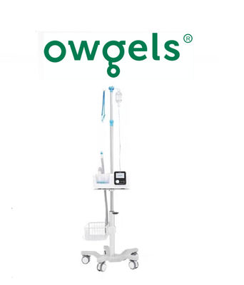 10 l'allarme dei dispositivi 9 di ossigenoterapia di litro funziona allarme ambientale della bobina d'arresto di recupero