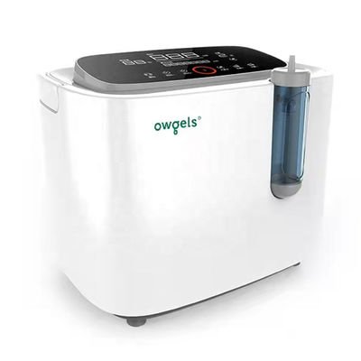 Concentratore portatile dell'ossigeno da 1 litro con l'atomizzazione del flusso continuo