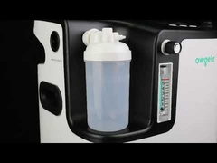 CE Certiifcated 5l Oxygen Concentrator Medical Oxygen Concentrator