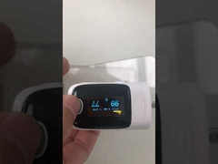 YK-80A Fingertip pulse oximeter