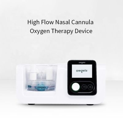 Dispositivo nasale 70L/Min di ossigenoterapia della cannula di alto flusso portatile