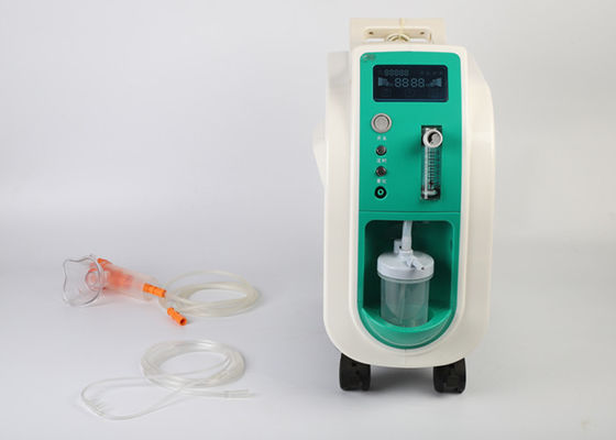 purezza medica 96% dell'apparecchio respiratorio del concentratore dell'ossigeno 5Lmp una garanzia da 3 anni