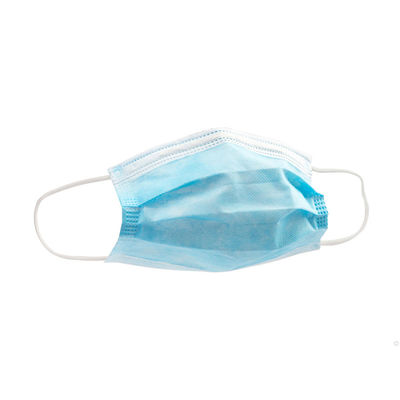 Piega medica eliminabile inodora Eco della maschera 3 amichevole per pulizia quotidiana