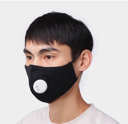 Rame antibatterico Ion Fabric Mask, maschera di EVA Washable Reusable Antiviral Face