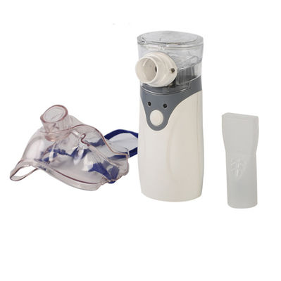 Nebulizzatore portatile tenuto in mano domestico, bambino di Mesh Ultrasonic Nebulizer For Adults
