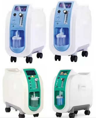 Iso dello SGS attrezzatura di terapia di sanità domestica del concentratore dell'ossigeno da 3 litri