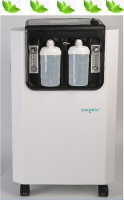Tecnologia tedesca 93% 10 SGS del concentratore dell'ossigeno di litro