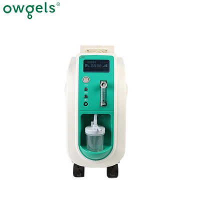 60Kpa ossigeno del concentratore dell'ossigeno da 5 litri che fa macchina per i pazienti