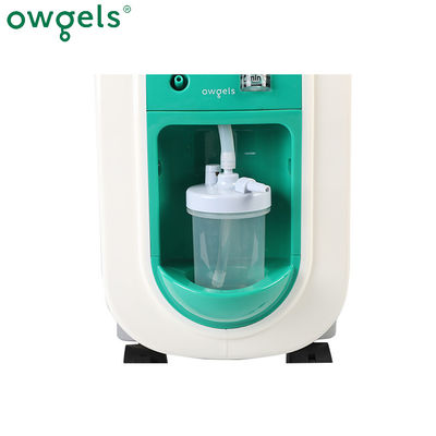 60Kpa ossigeno del concentratore dell'ossigeno da 5 litri che fa macchina per i pazienti