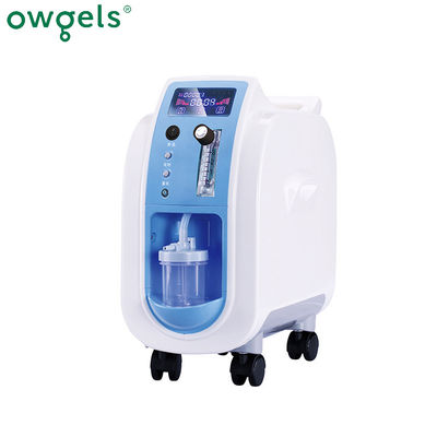 Owgels approvato dalla FDA a basso rumore di alto flusso del concentratore dell'ossigeno da 3 litri