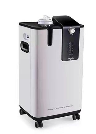Concentratore dell'ossigeno dell'ospedale, macchina del concentratore dell'ossigeno da 5 litri per uso domestico